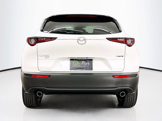 used 2021 Mazda CX-30 car, priced at $19,477