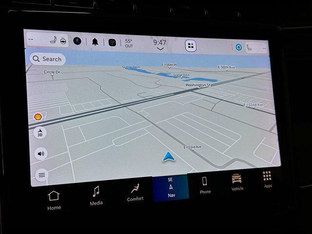 used 2022 Jeep Grand Cherokee L car, priced at $30,547