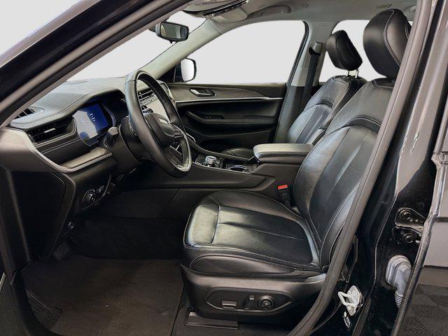 used 2022 Jeep Grand Cherokee L car, priced at $30,547