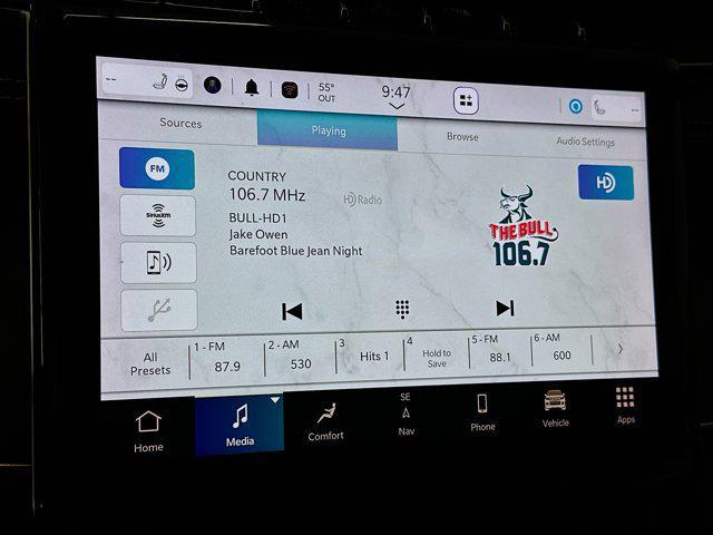 used 2022 Jeep Grand Cherokee L car, priced at $30,547