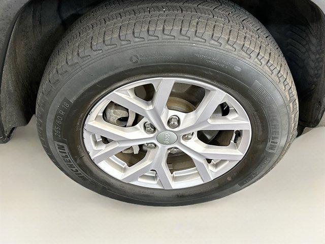 used 2022 Jeep Grand Cherokee L car, priced at $30,547