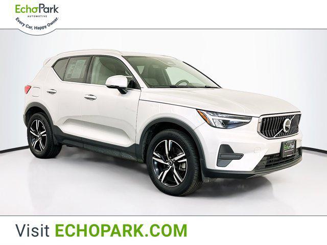 used 2024 Volvo XC40 car, priced at $23,547