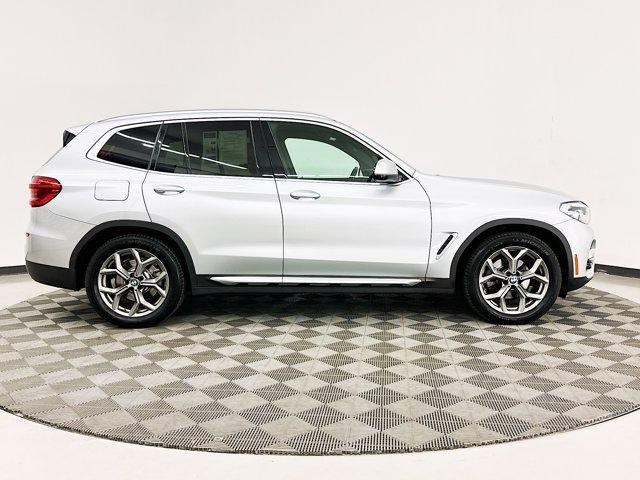 used 2021 BMW X3 car, priced at $31,369