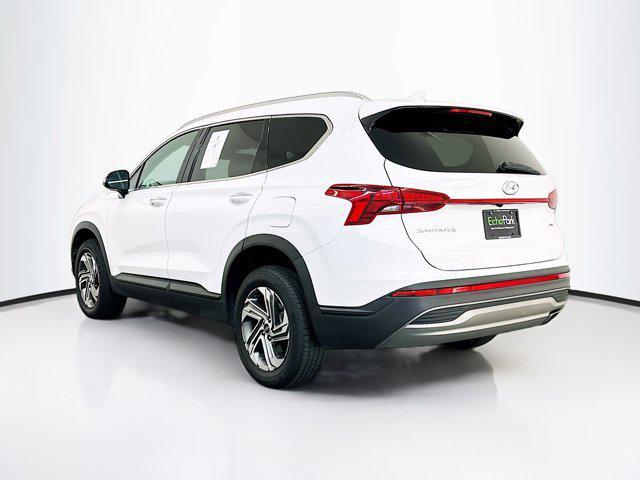 used 2023 Hyundai Santa Fe car, priced at $21,487