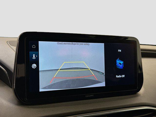 used 2023 Hyundai Santa Fe car, priced at $21,487