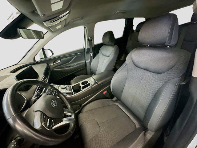 used 2023 Hyundai Santa Fe car, priced at $21,487