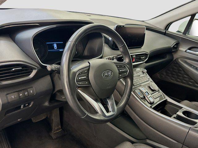 used 2023 Hyundai Santa Fe car, priced at $21,487