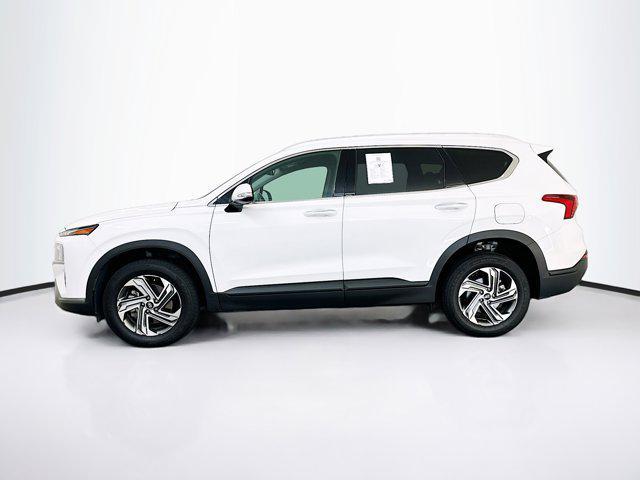 used 2023 Hyundai Santa Fe car, priced at $21,487