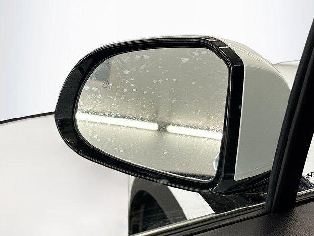 used 2023 Hyundai Santa Fe car, priced at $21,487