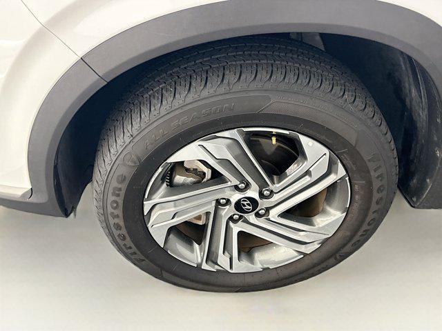 used 2023 Hyundai Santa Fe car, priced at $21,487