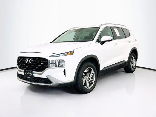 used 2023 Hyundai Santa Fe car, priced at $21,487