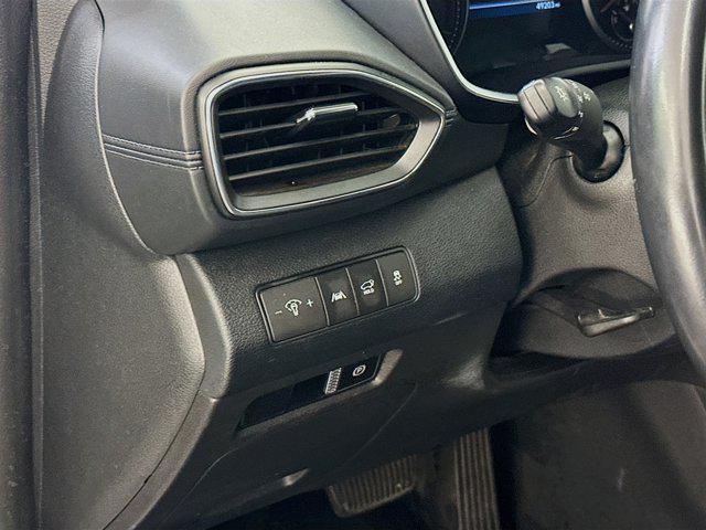 used 2023 Hyundai Santa Fe car, priced at $21,487