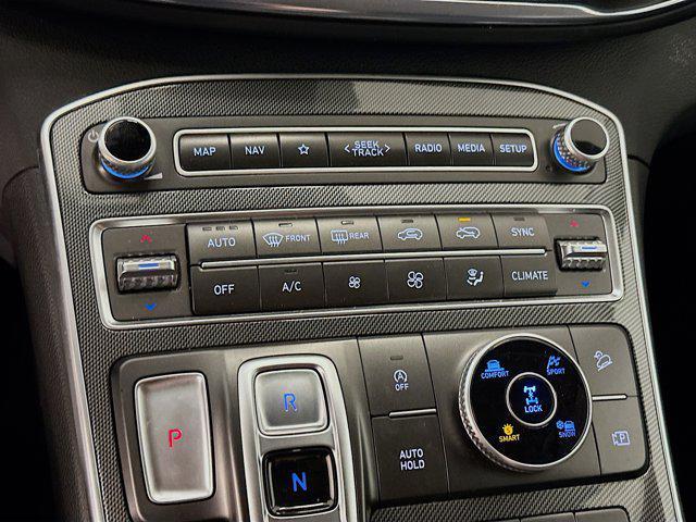 used 2023 Hyundai Santa Fe car, priced at $21,487