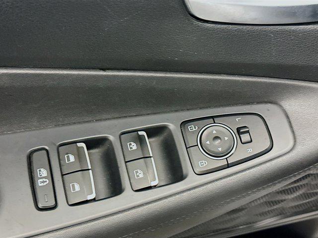 used 2023 Hyundai Santa Fe car, priced at $21,487