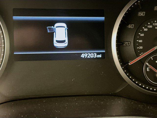 used 2023 Hyundai Santa Fe car, priced at $21,487