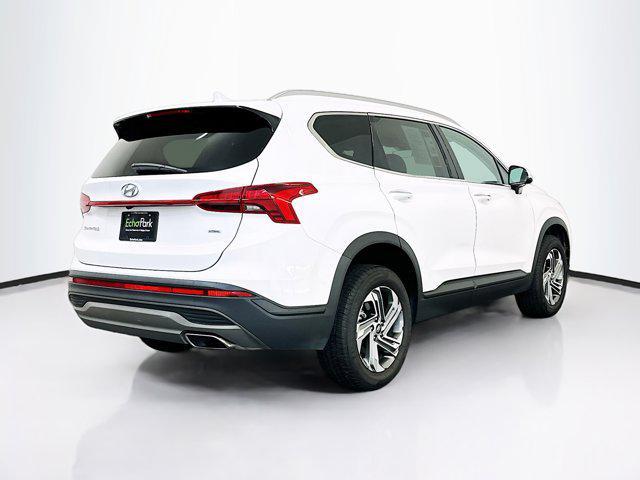 used 2023 Hyundai Santa Fe car, priced at $21,487