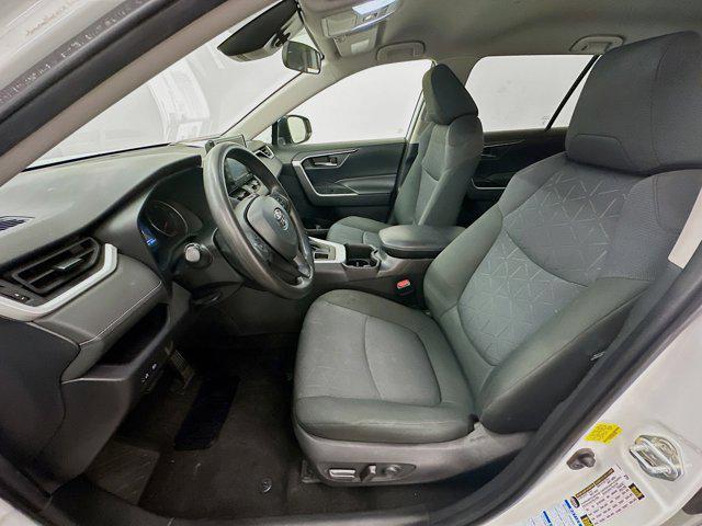 used 2022 Toyota RAV4 car, priced at $26,569