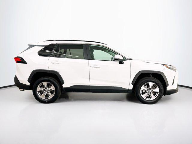 used 2022 Toyota RAV4 car, priced at $26,569