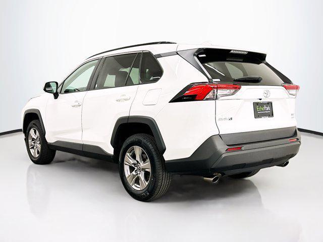 used 2022 Toyota RAV4 car, priced at $26,569