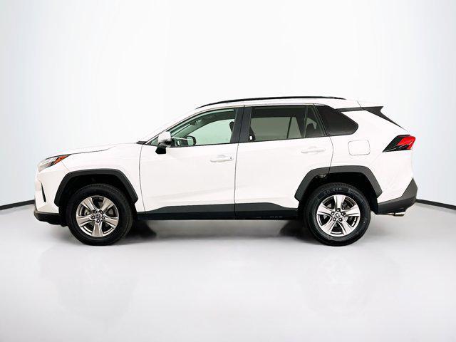 used 2022 Toyota RAV4 car, priced at $26,569