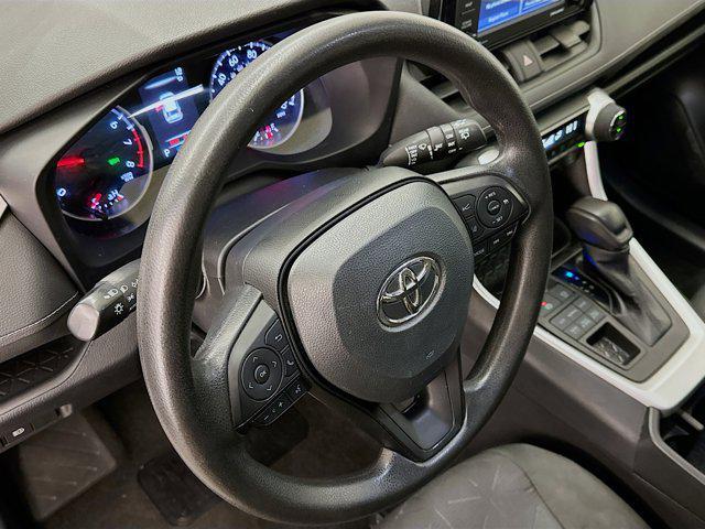 used 2022 Toyota RAV4 car, priced at $26,569