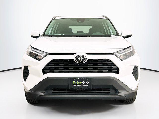 used 2022 Toyota RAV4 car, priced at $26,569