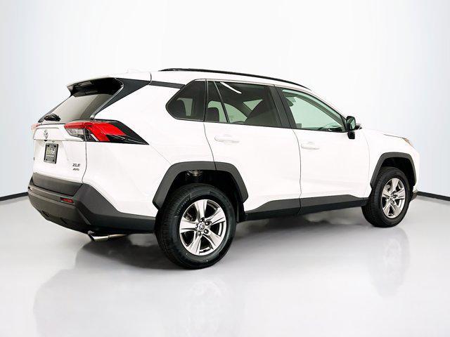 used 2022 Toyota RAV4 car, priced at $26,569