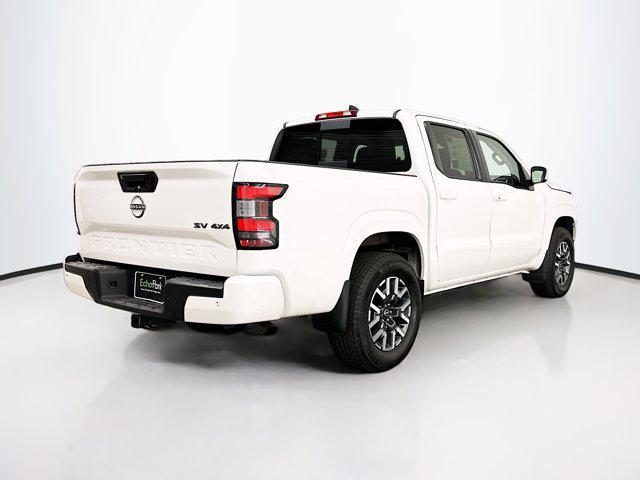 used 2023 Nissan Frontier car, priced at $30,189