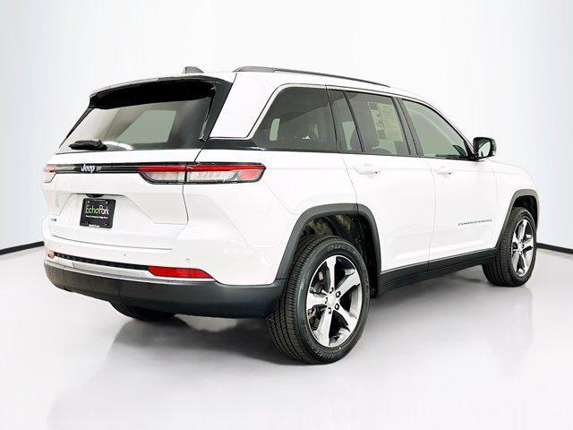 used 2023 Jeep Grand Cherokee 4xe car, priced at $31,247