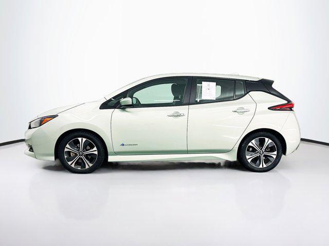 used 2019 Nissan Leaf car, priced at $9,479