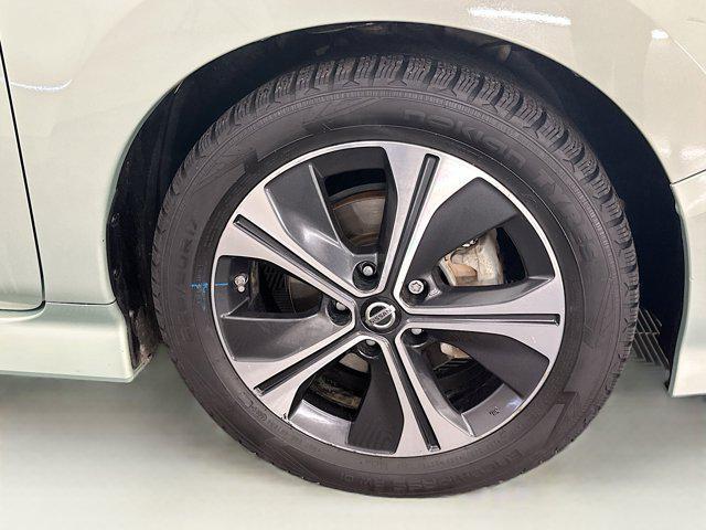 used 2019 Nissan Leaf car, priced at $9,479