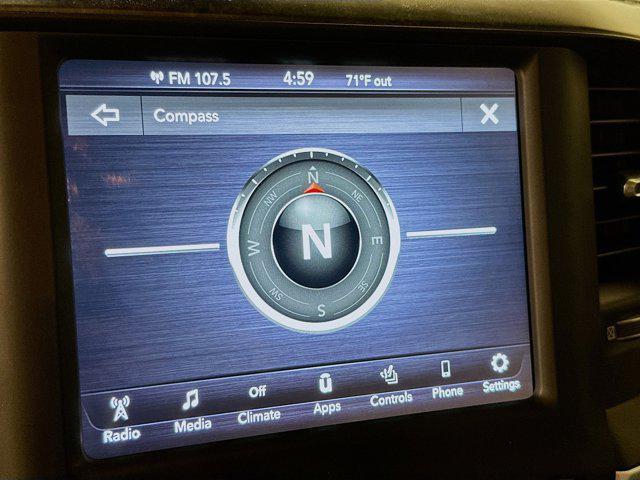 used 2020 Ram 1500 car, priced at $28,597