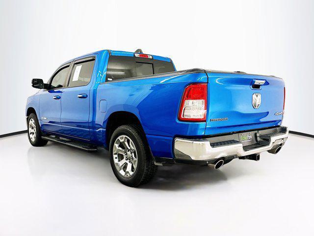 used 2020 Ram 1500 car, priced at $28,597