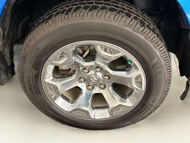 used 2020 Ram 1500 car, priced at $28,597