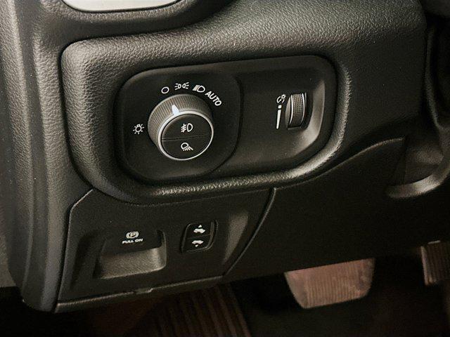 used 2020 Ram 1500 car, priced at $28,597
