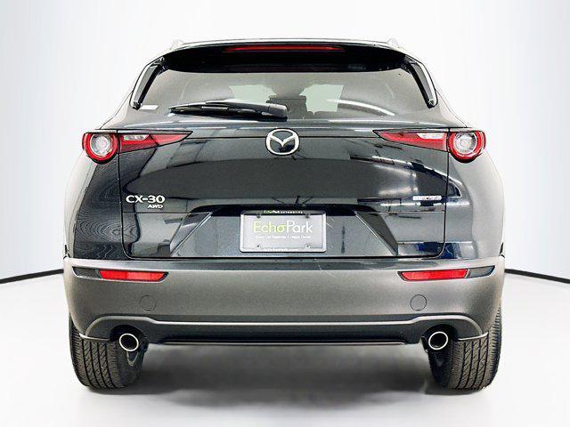 used 2023 Mazda CX-30 car, priced at $22,197