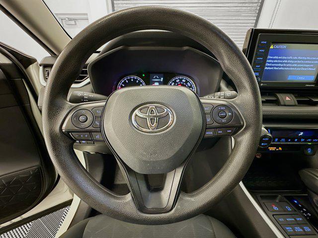 used 2022 Toyota RAV4 car, priced at $26,109