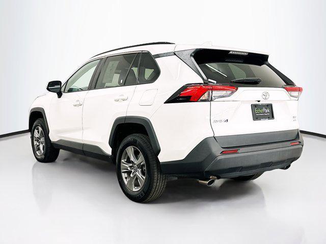 used 2022 Toyota RAV4 car, priced at $26,109