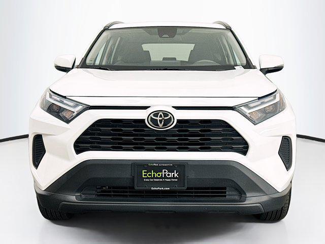 used 2022 Toyota RAV4 car, priced at $26,109