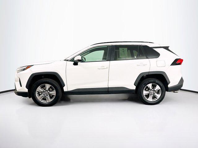 used 2022 Toyota RAV4 car, priced at $26,109