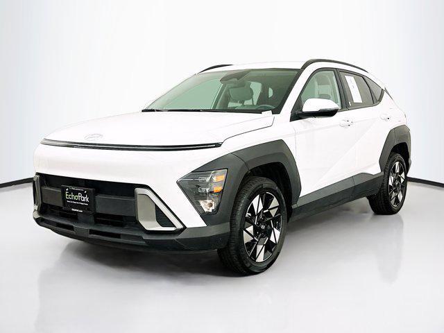 used 2024 Hyundai Kona car, priced at $21,547