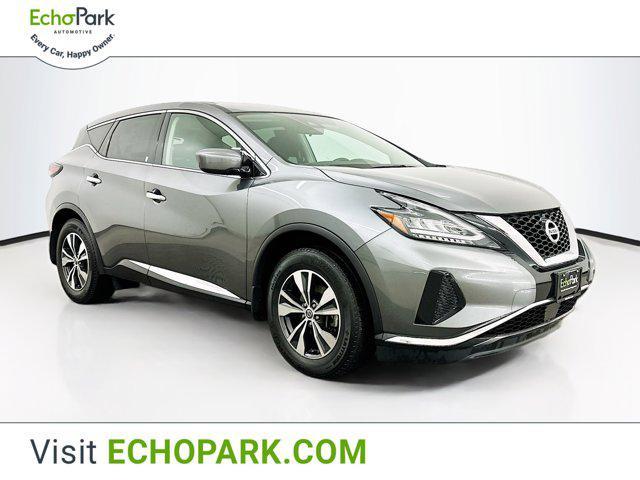 used 2022 Nissan Murano car, priced at $20,299