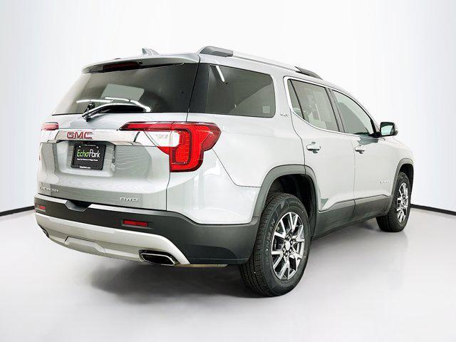 used 2023 GMC Acadia car, priced at $27,997