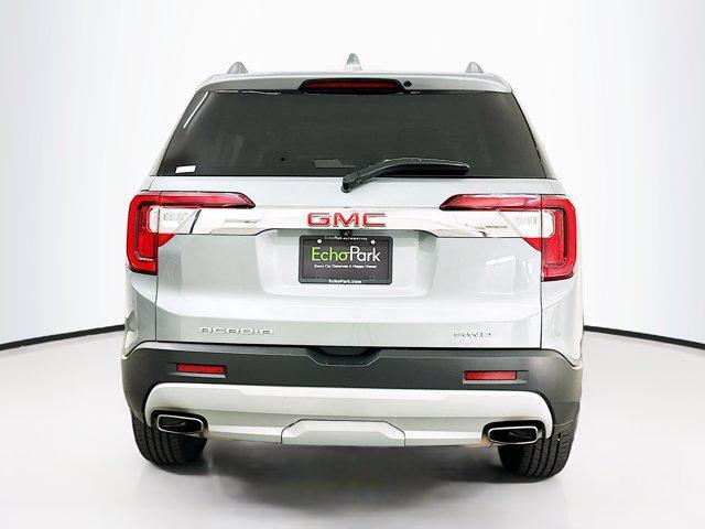 used 2023 GMC Acadia car, priced at $27,997