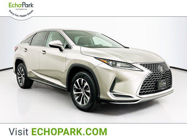 used 2022 Lexus RX 350 car, priced at $37,109