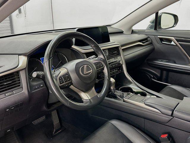 used 2022 Lexus RX 350 car, priced at $36,569