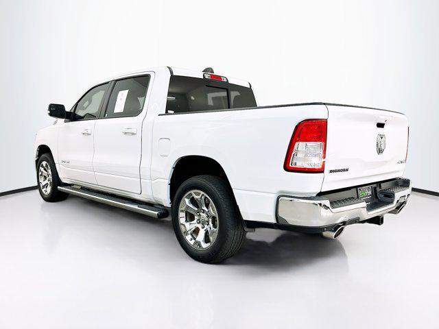 used 2022 Ram 1500 car, priced at $36,496