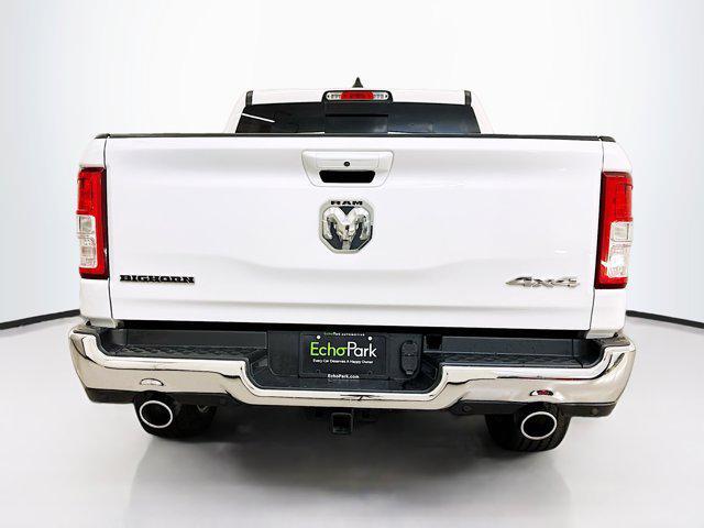 used 2022 Ram 1500 car, priced at $36,496