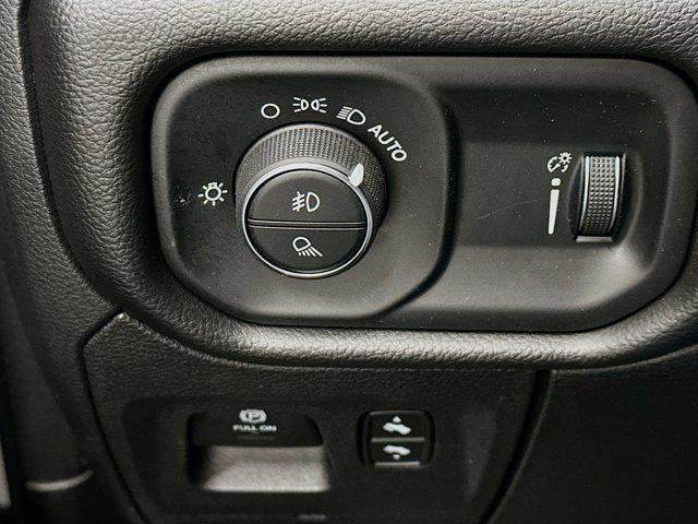 used 2022 Ram 1500 car, priced at $36,496