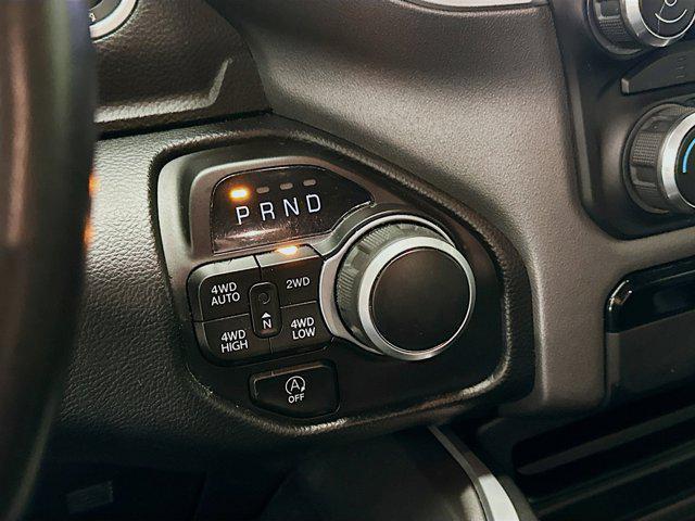 used 2022 Ram 1500 car, priced at $36,496